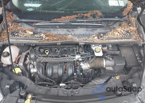 2018 Ford Escape S из США, поврежденный, VIN 1FMCU0F72JUB55211